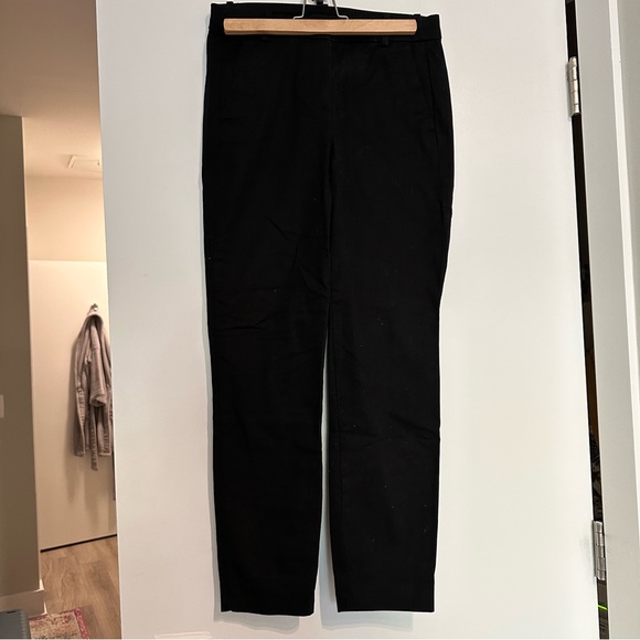 J. Crew Factory Black Pants - Picture 5 of 6